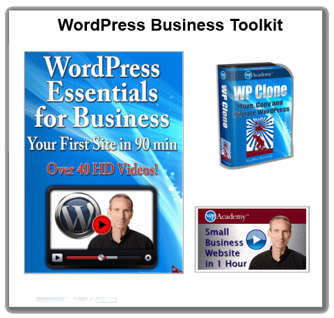WordPress Business Toolkit