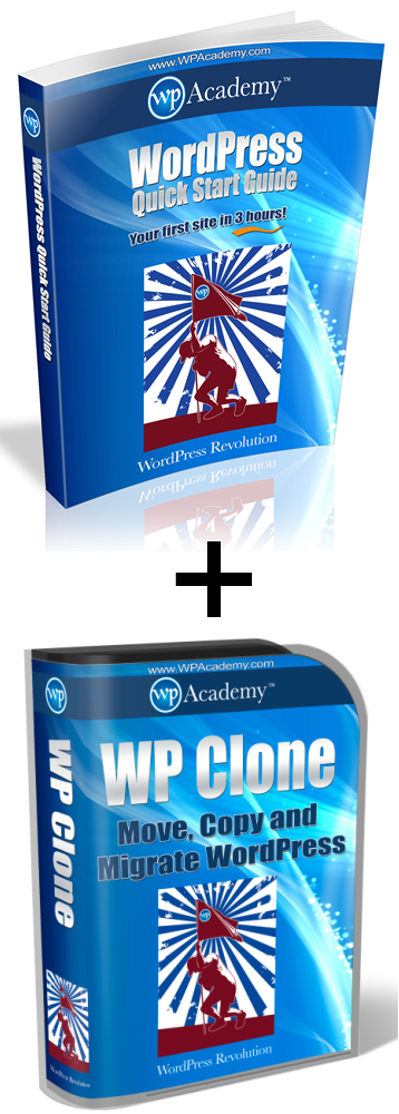 WP Clone, WordPress Quick Start Guide